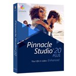 Pinnacle Studio 20 Plus Inglês Windows
