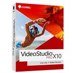 Corel VideoStudio Pro X10 Inglês Windows