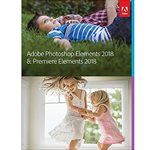 Adobe Photoshop Elements 2018 & Premiere Elements 2018 Inglês Bundle