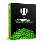 Corel draw Graphics Suite 2018