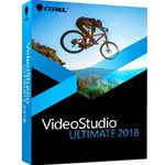 Corel VideoStudio Ultimate 2018 Inglês