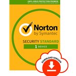 Norton Security 3.0 Standard 1 User 5 Dispositivos 1 ano