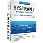 Systran 7 Business Translator Português para Inglês Windows