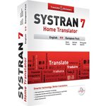 Systran 7 Home Translator Português para Inglês Windows