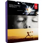 Adobe Premiere Elements 11 Inglês Windows / Mac