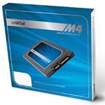 Crucial m4 256Gb disco SSD SATA 6Gb/s 2.5