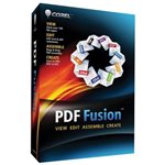 Corel PDF Fusion Inglês Windows