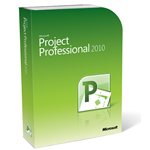 Microsoft Project 2010 Professional Português Windows 32 e 64 Bits
