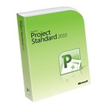Microsoft Project 2010 Standard Português Windows 32 e 64 Bits