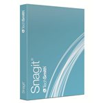 Techsmith Snagit 11 Windows / Mac Single User Commercial ESD