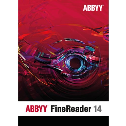 Abbyy FineReader 14 Standard Windows ESD