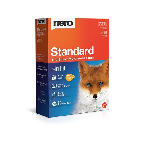 Nero 2019 Classic Edition Box